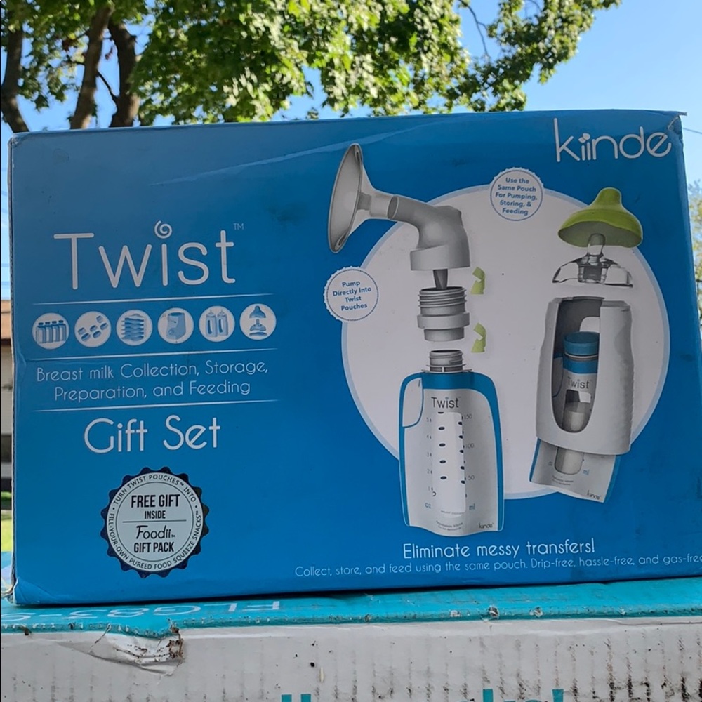 Breastfeeding gift Set